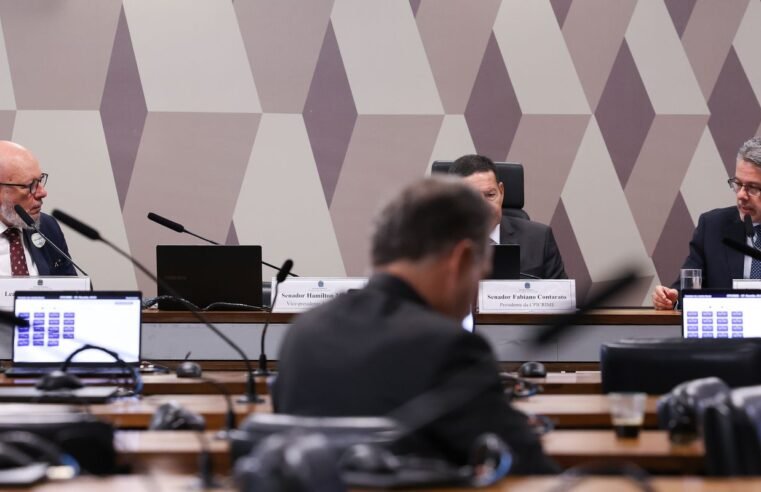 CPI do Crime Organizado convoca Ibaneis, Cláudio Castro e Campos Neto