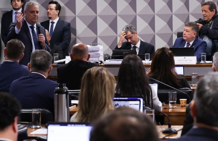 CPMI do INSS termina sem relatório final