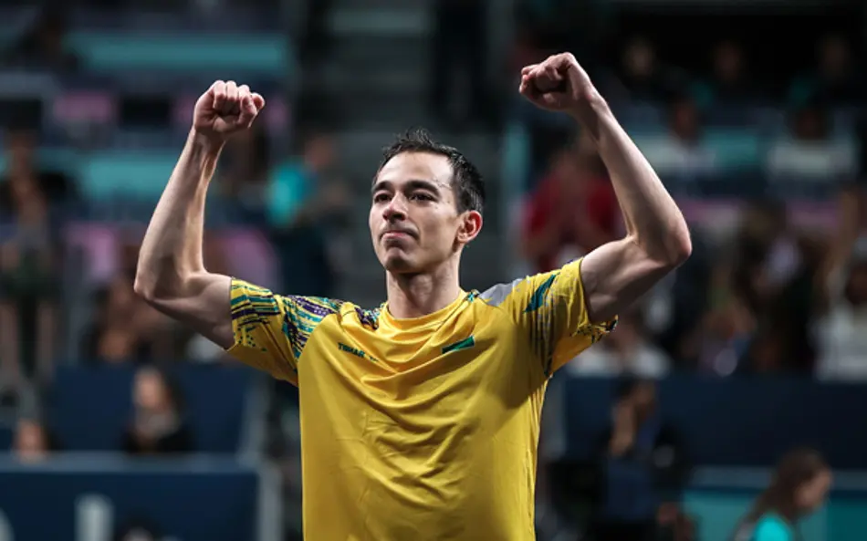 Calderano derrota croata e avança às quartas no WTT Chongqing