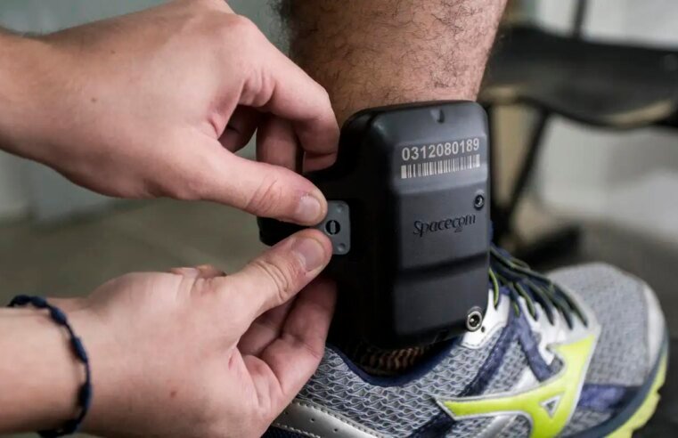 Câmara aprova uso obrigatório de tornozeleira por agressores de mulher