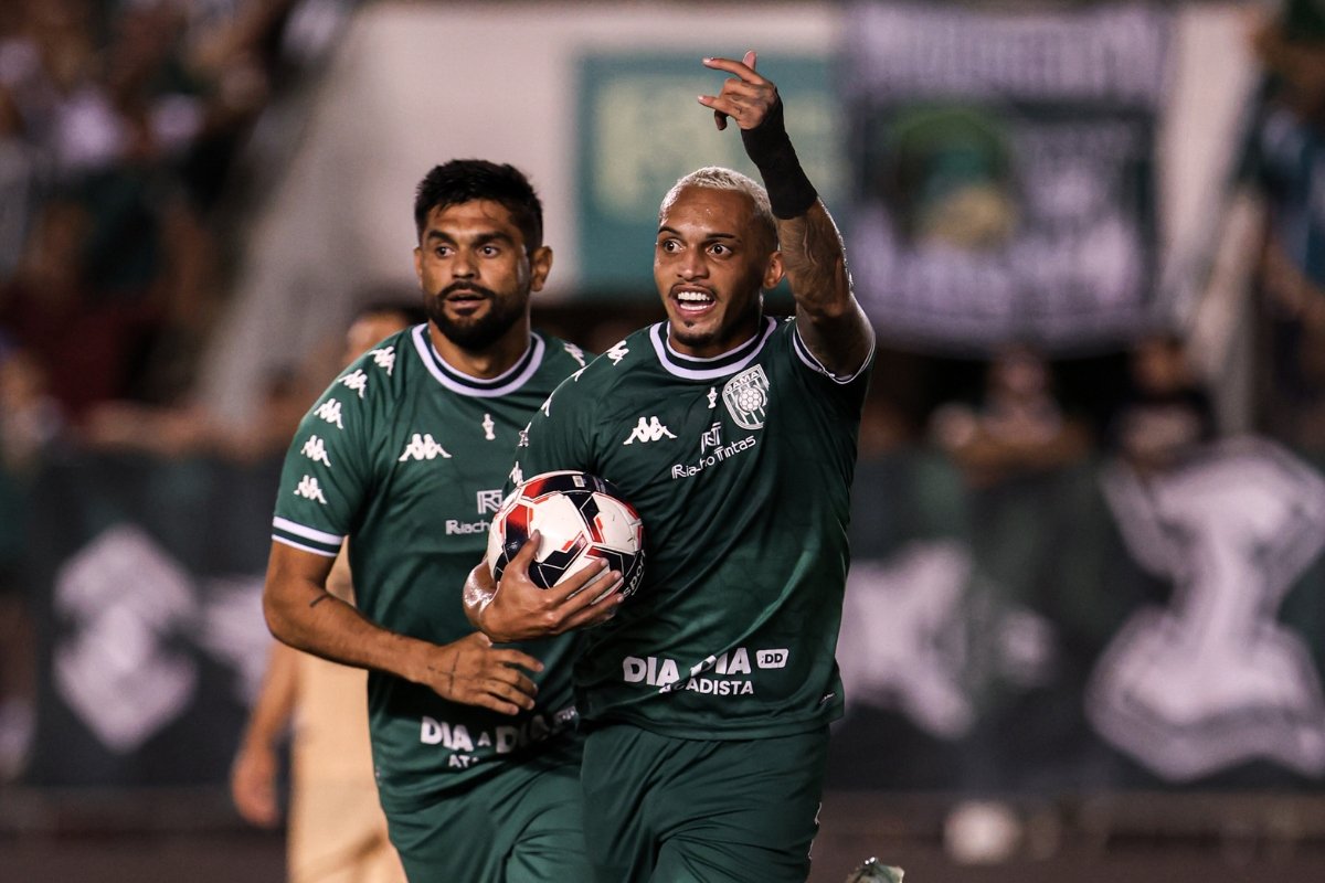 Candangão 2026: confira confrontos das semifinais e rebaixados