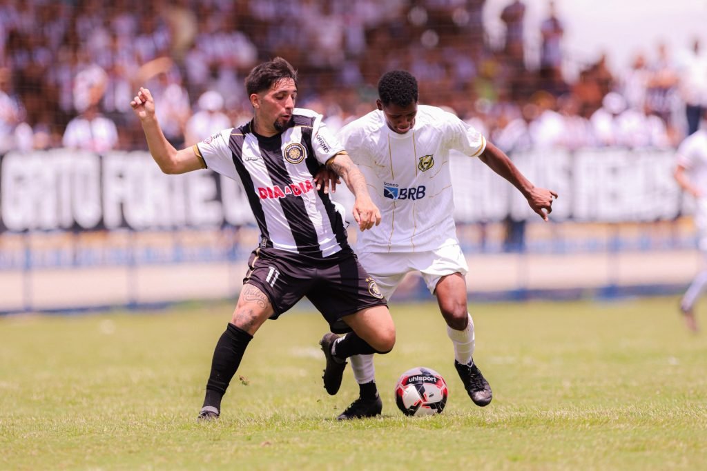 Candangão: Samambaia recebe Sobradinho pelo jogo de volta da semifinal
