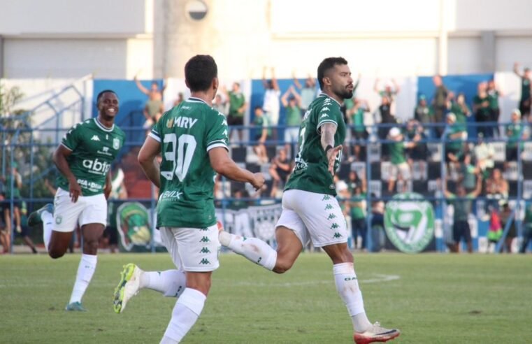 Capital empata com classificado Gama e está eliminado da competição