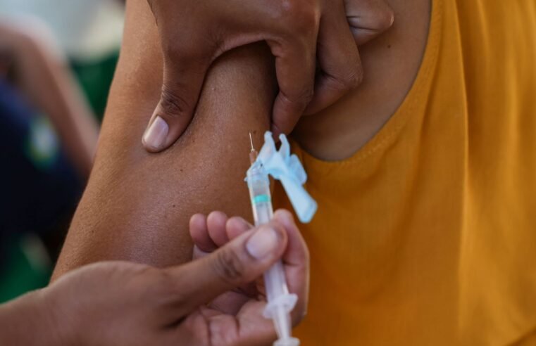 Caso confirmado de sarampo acende alerta sobre cobertura vacinal