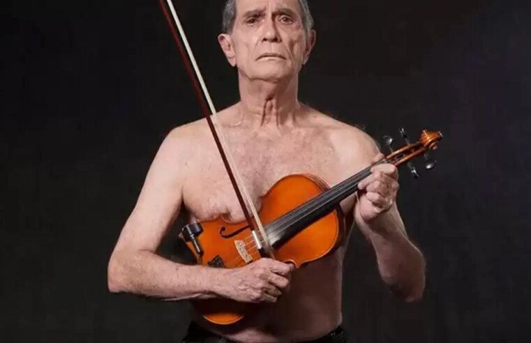 Celebração de 85 anos de Jorge Mautner terá transmissão online