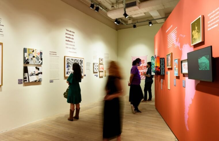 Centro cultural no Rio abre chamada para artistas de todo país