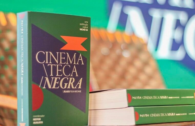 Cinemateca Negra reúne mais de mil filmes e amplia dados sobre cinema