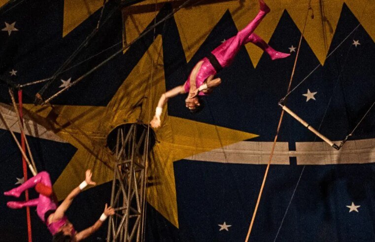 Circo de Tradição Familiar se torna Patrimônio Cultural do Brasil