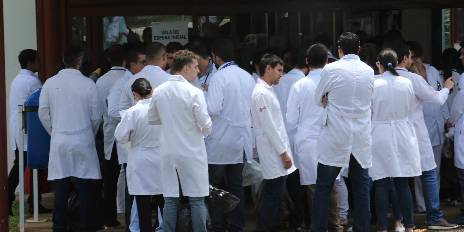 Concurso para área médica de hospitais universitários será no domingo