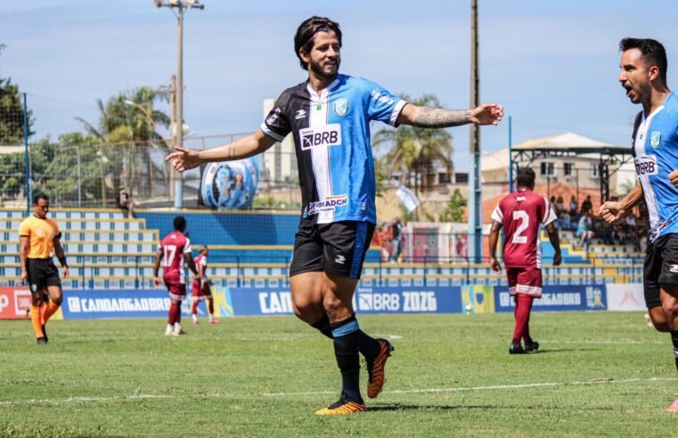 Copa do Brasil: Capital enfrenta o Operário-PR fora de casa pela 3ª fase da competição