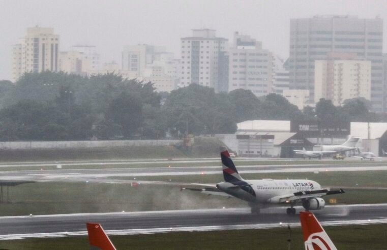Defesa Civil de SP alerta para temporais desta quinta até sexta