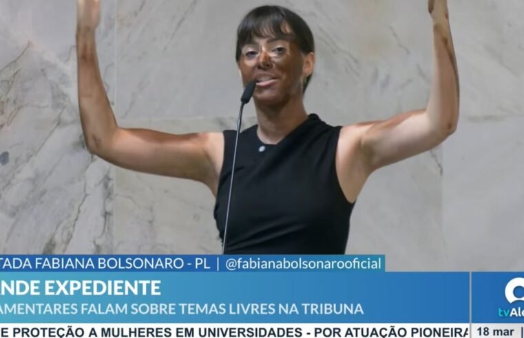 Deputada do PL de São Paulo é acusada de fazer blackface na Alesp