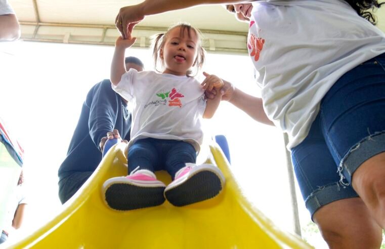 Dia da Síndrome de Down busca ampliar inclusão e combater preconceito