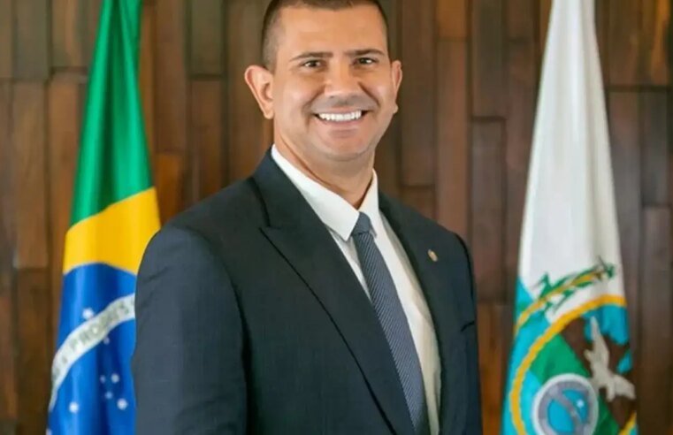 Douglas Ruas é eleito presidente da Alerj e será governador do Rio