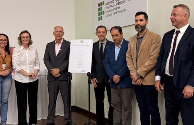 EBC e IFSul inauguram nova TV pública em Venâncio Aires (RS)