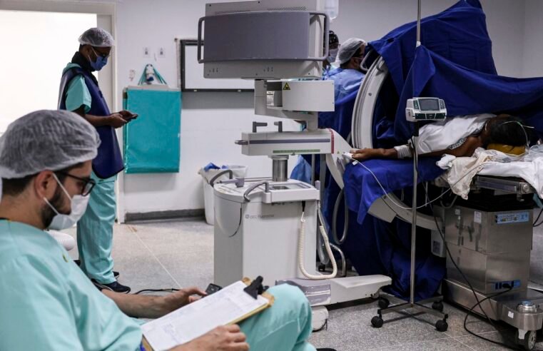 Ebserh faz hoje mutirão para atender 42 mil pacientes em todo o país