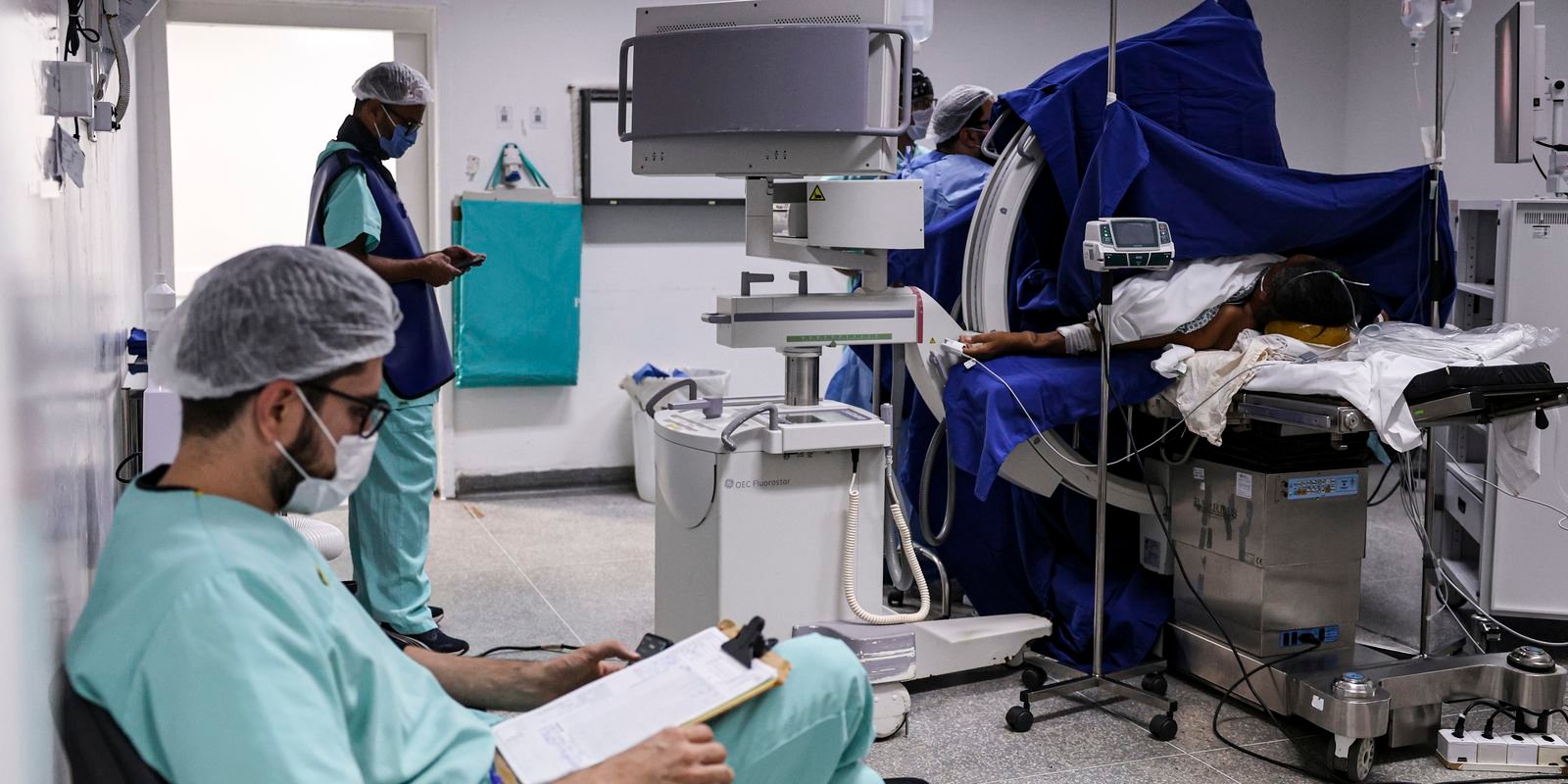 Ebserh faz hoje mutirão para atender 42 mil pacientes em todo o país