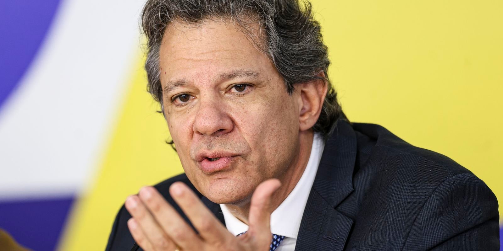 Economia pode crescer 1% no primeiro trimestre, diz Haddad