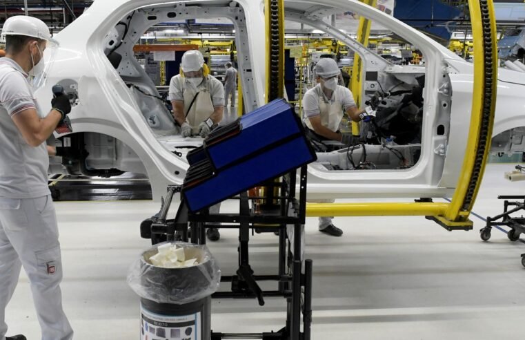 Em 2024, taxa de inovação das empresas brasileiras chegou a 64,4%