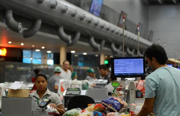 Estudo aponta fatores estruturais para inflação de alimentos no Brasil