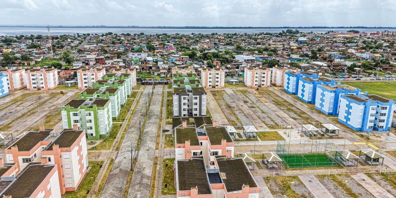 FGTS eleva para R$ 13 mil limite de renda do Minha Casa, Minha Vida