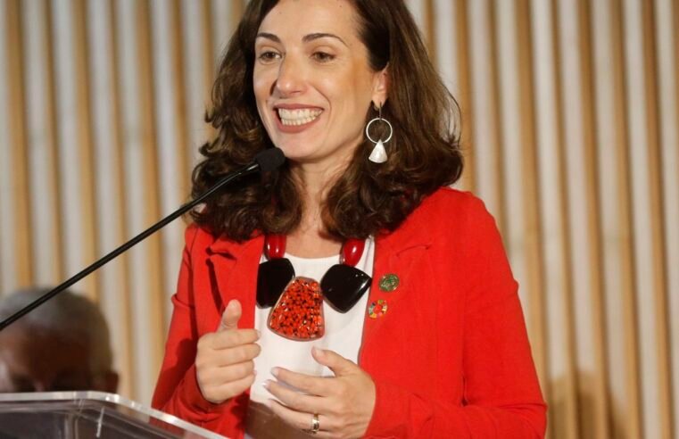 Fernanda Machiavelli é nova ministra do Desenvolvimento Agrário