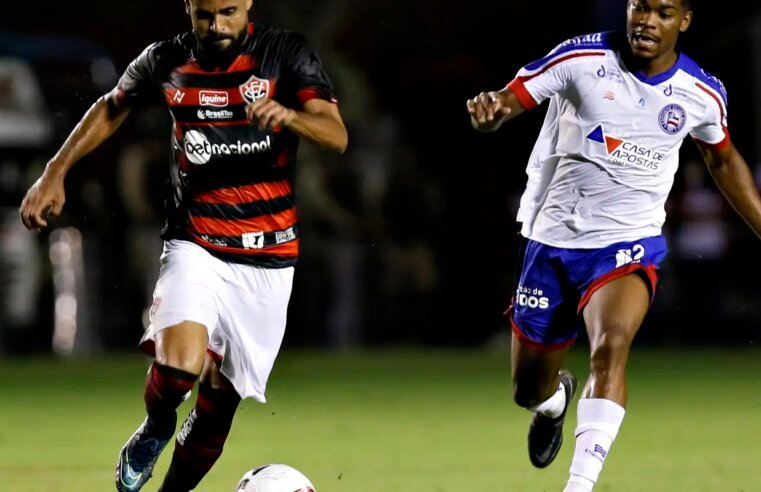 Final do Campeonato Baiano será mostrada sábado (7) pela TV Brasil