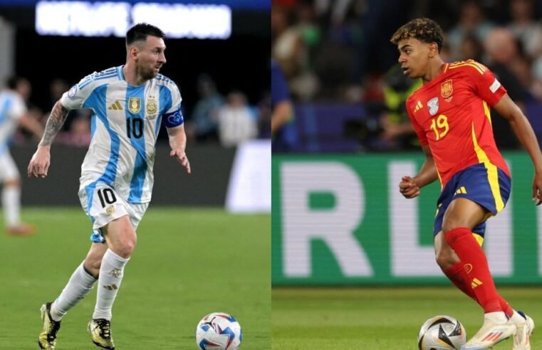 Finalíssima Espanha x Argentina em Doha corre risco por tensões no Oriente Médio