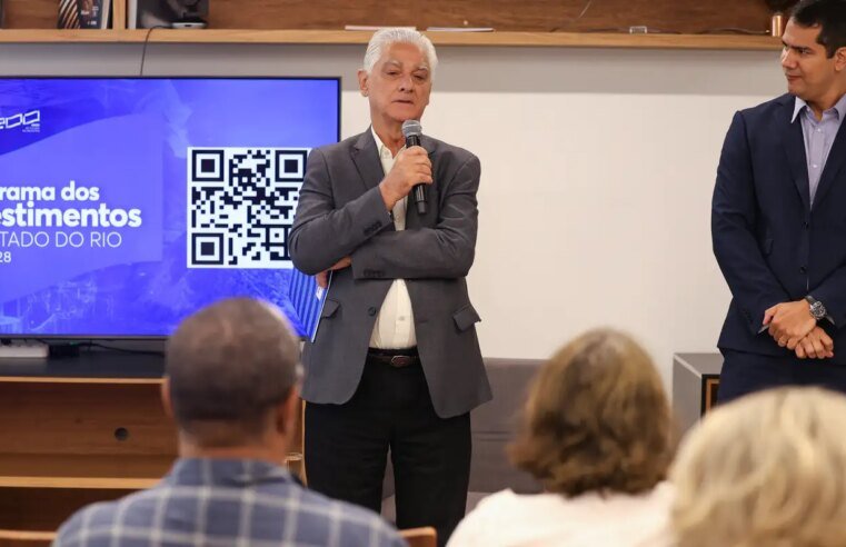 Firjan estima R$ 526,3 bilhões em investimentos no Rio até 2028