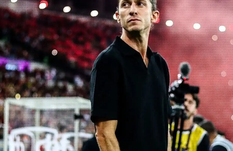 Flamengo demite técnico Filipe Luís após goleada sobre o Madureira