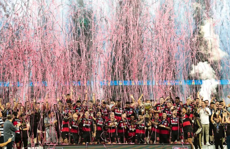 Flamengo vence Fluminense nos pênatis e fatura tricampeonato carioca