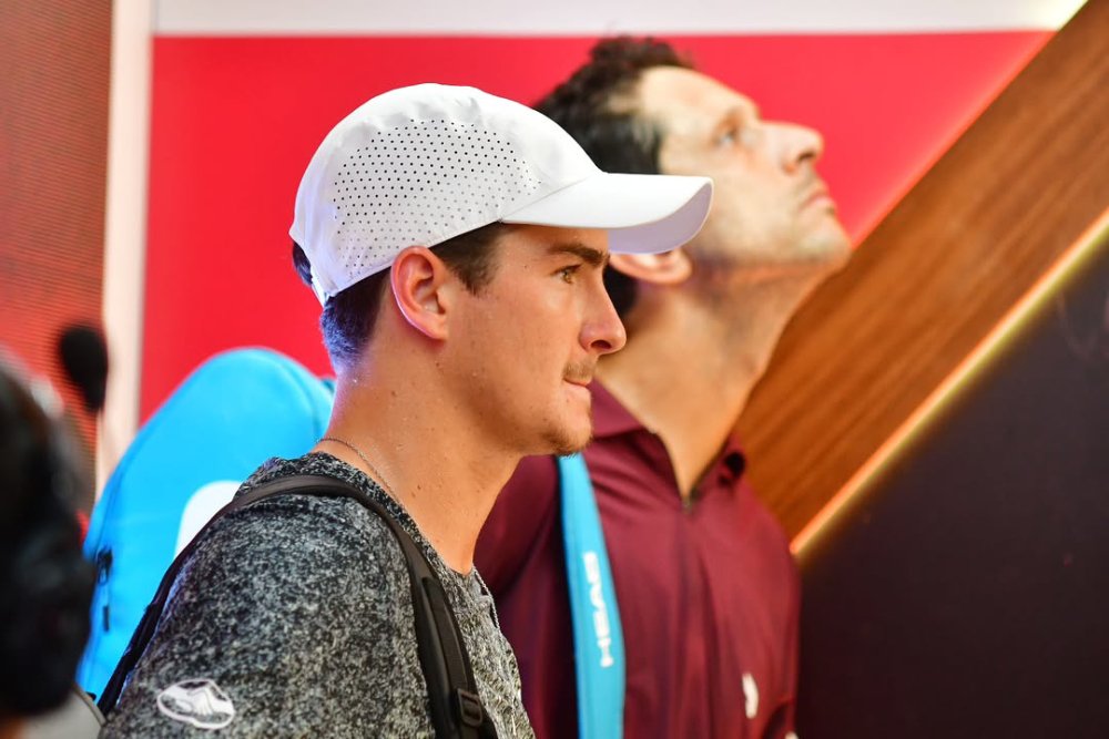 Fonseca sobe no ranking e tem maratona com defesa de título e Masters 1000