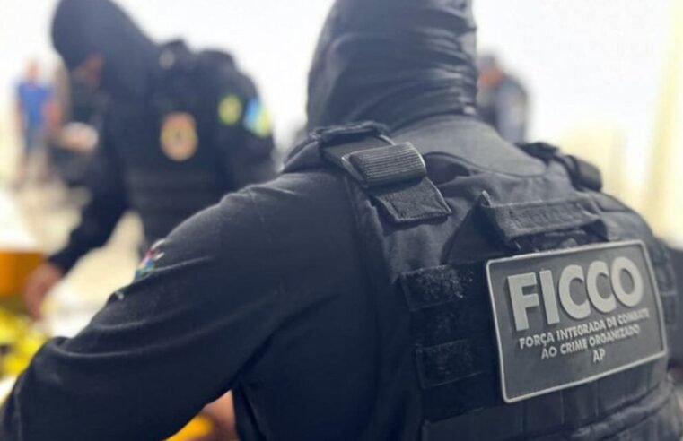 Força integrada contra o crime apreende mais de 1 tonelada de drogas