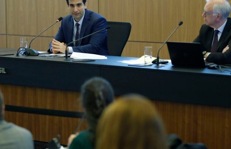 Galípolo: BC tem margem para avaliar impactos da guerra sobre o Brasil