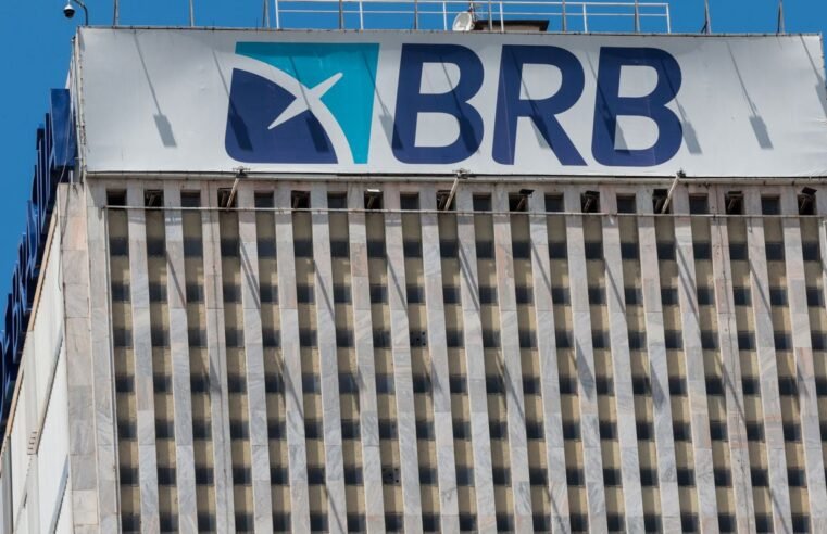 Governo do DF sanciona lei para socorrer BRB com imóveis públicos