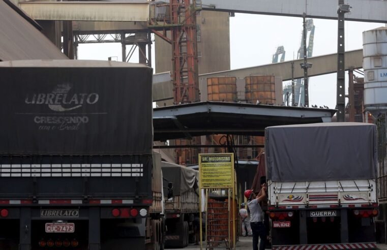 Governo propõe que estados zerem ICMS do diesel importado