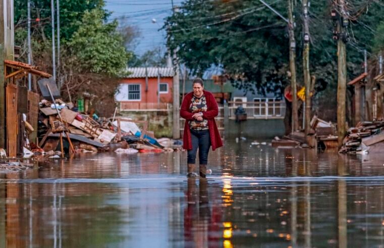 Governo reconhece situação de emergência em 30 municípios