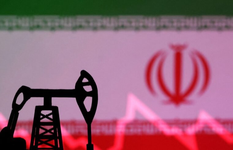 Guerra contra o Irã faz petróleo dos EUA saltar 12%