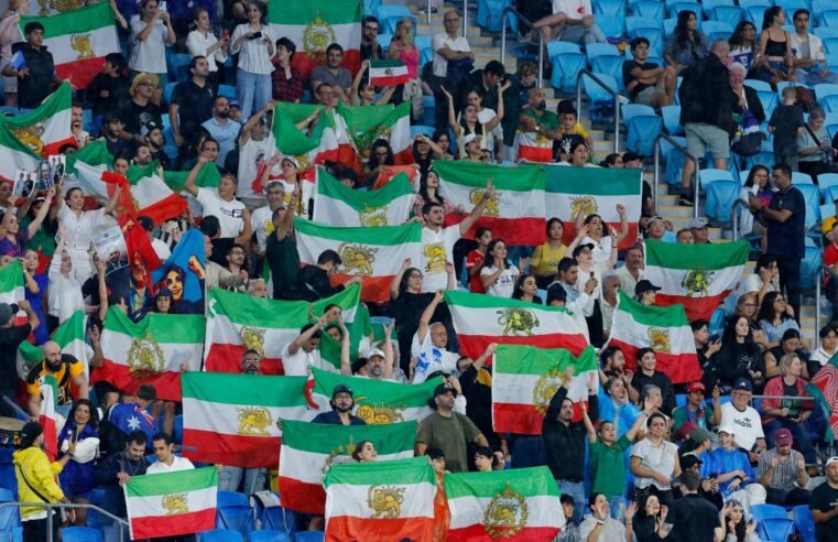 Irã não vai disputar Copa do Mundo, anuncia ministro dos Esportes