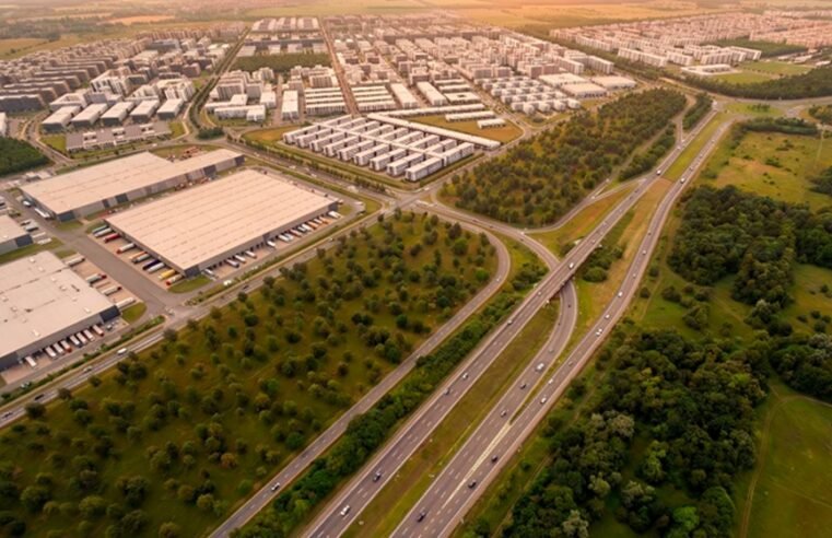 Jardim Botânico se torna cidade mais atrativa do DF com novo centro urbano