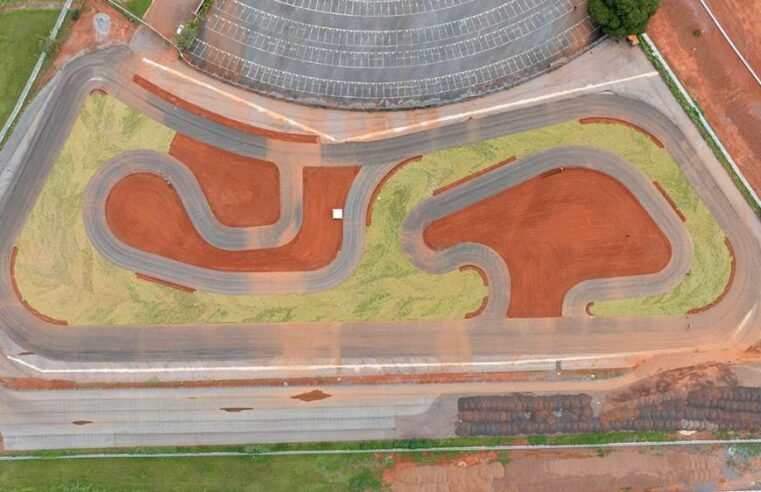 Kartódromo de Brasília reabre em março após quatro anos fechado