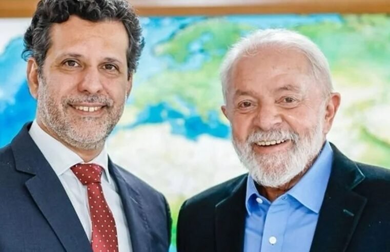 Leonardo Barchini será o novo ministro da Educação, anuncia Lula 