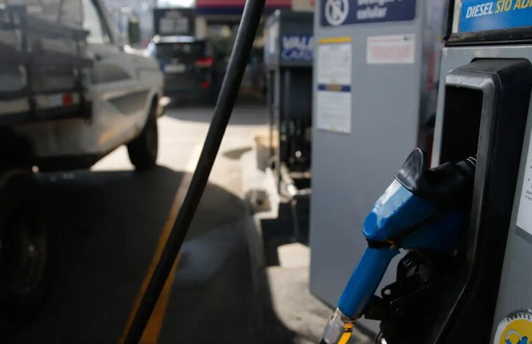 Levantamento aponta falta de diesel em ao menos 142 municípiod gaúchos