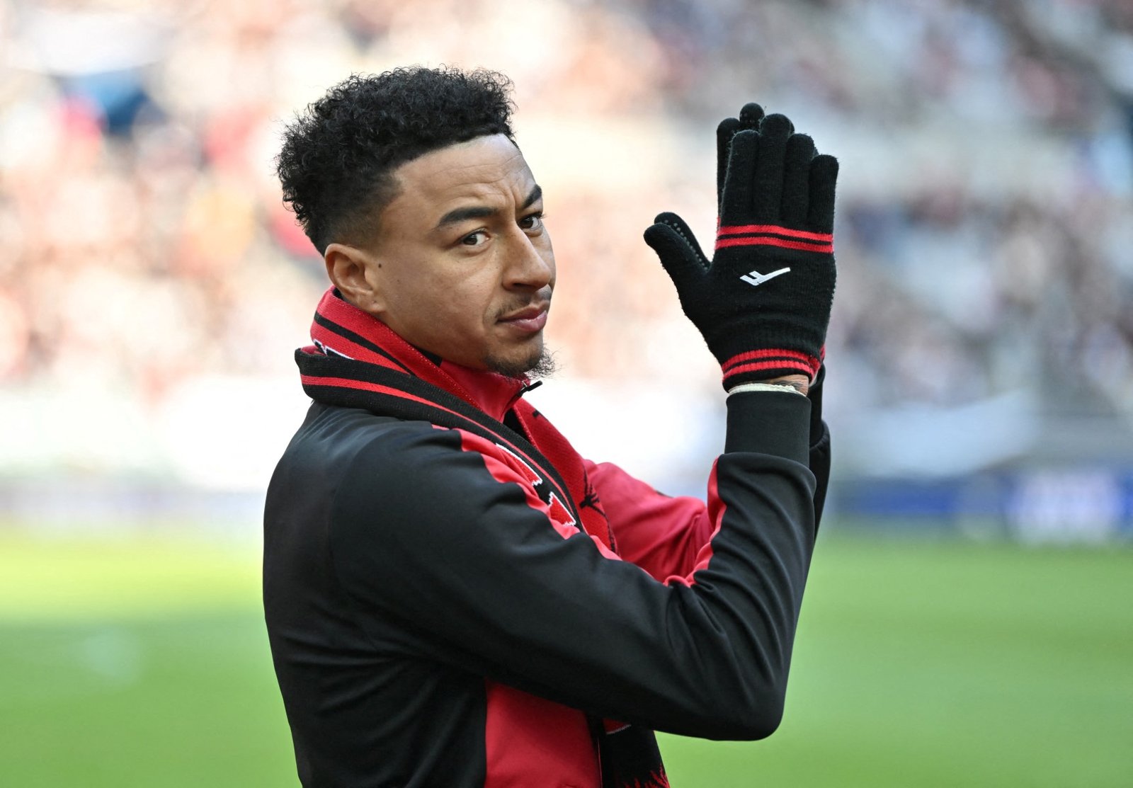 Lingard chega ao Brasil para fazer exames e assinar com o Corinthians