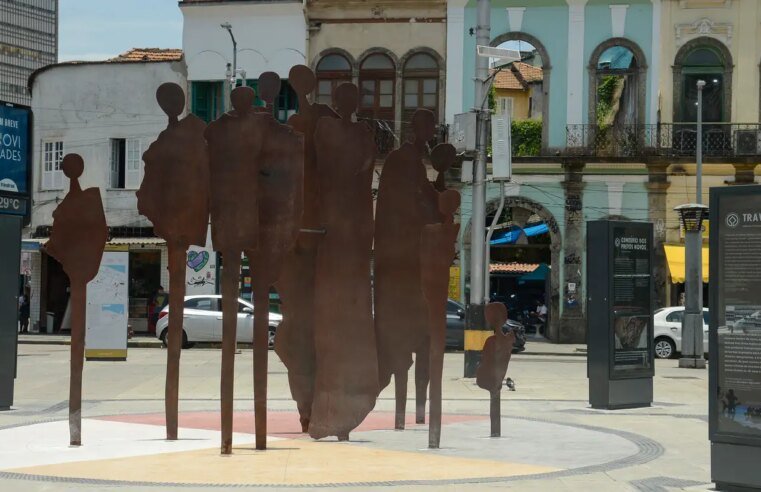 Longa da UFF vai investigar os ecos da escravidão no Brasil e no mundo