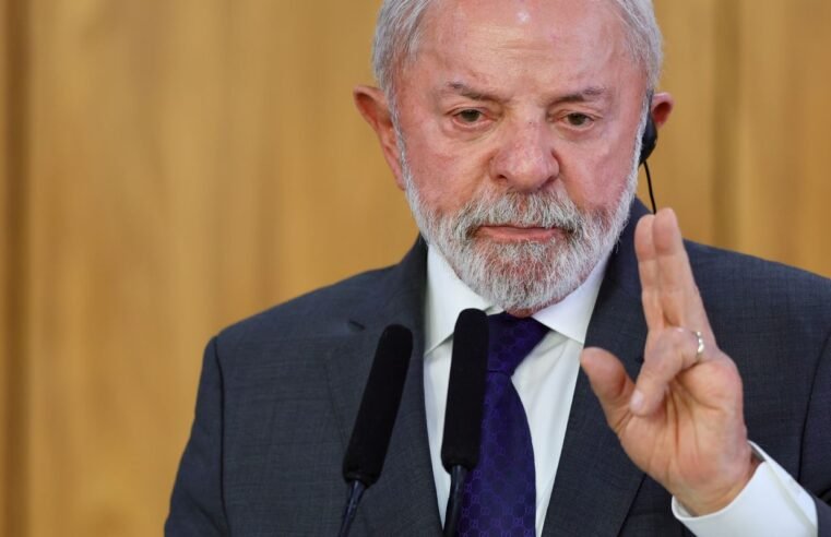 Lula: assessor de Trump só entrará no país se Padilha entrar nos EUA