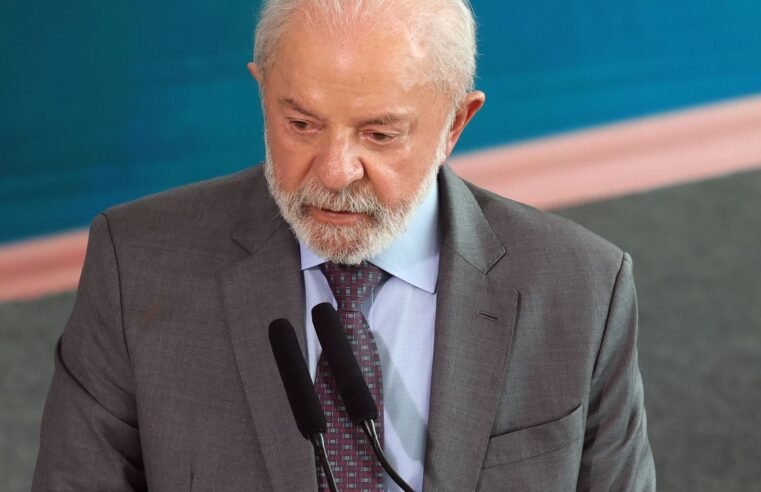 Lula critica uso da força por nações ricas para invadir outros países