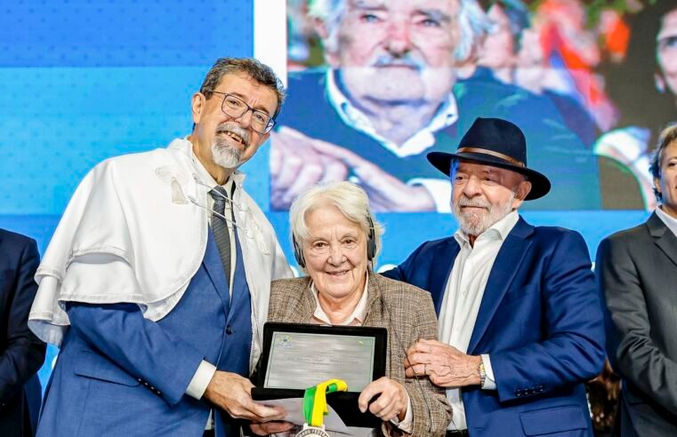 Lula destaca importância de terras raras do Brasil para América do Sul