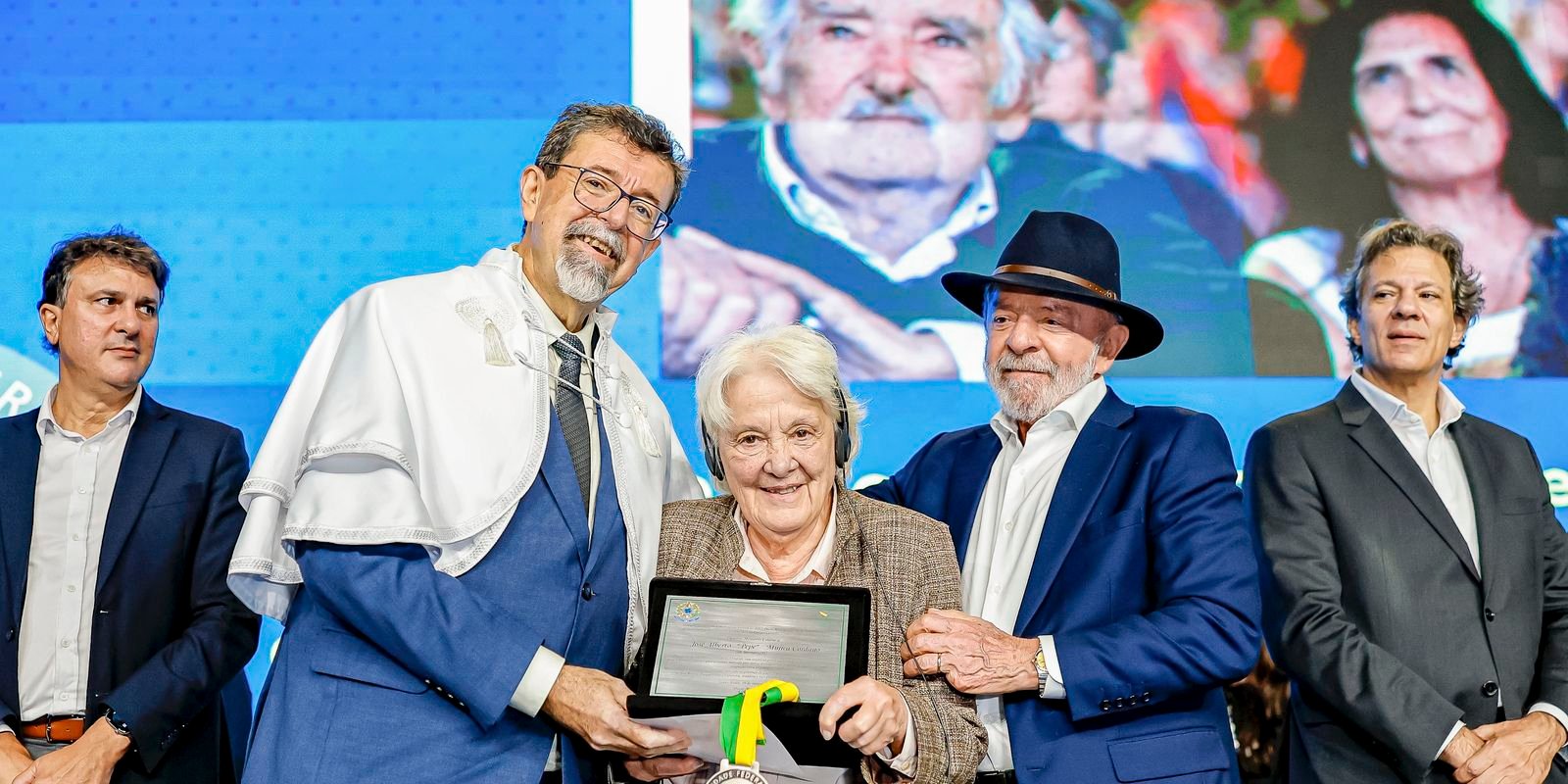 Lula destaca importância de terras raras do Brasil para América do Sul