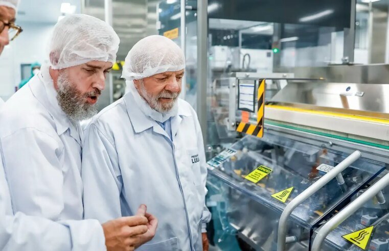 Lula diz que Estado deve garantir acesso a medicamentos